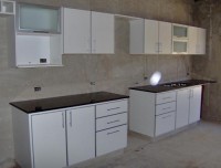 ANAQUELES  COCINA COMPLETO 