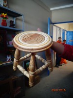 BANCO DE MADERA